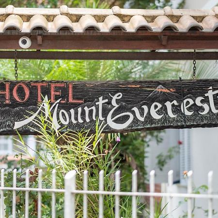 Hotel Mount Everest Nova Friburgo Exteriör bild