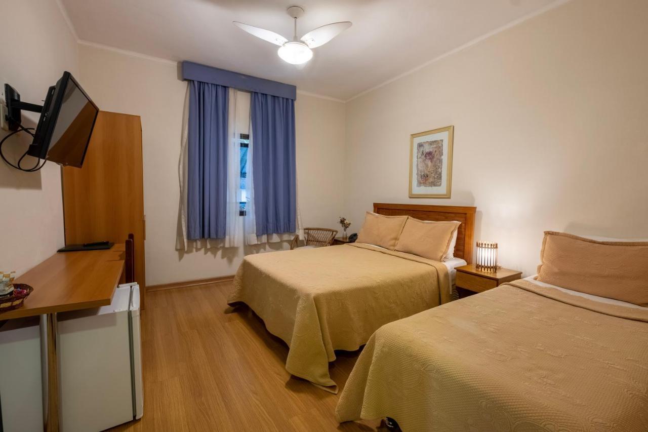 Hotel Mount Everest Nova Friburgo Exteriör bild