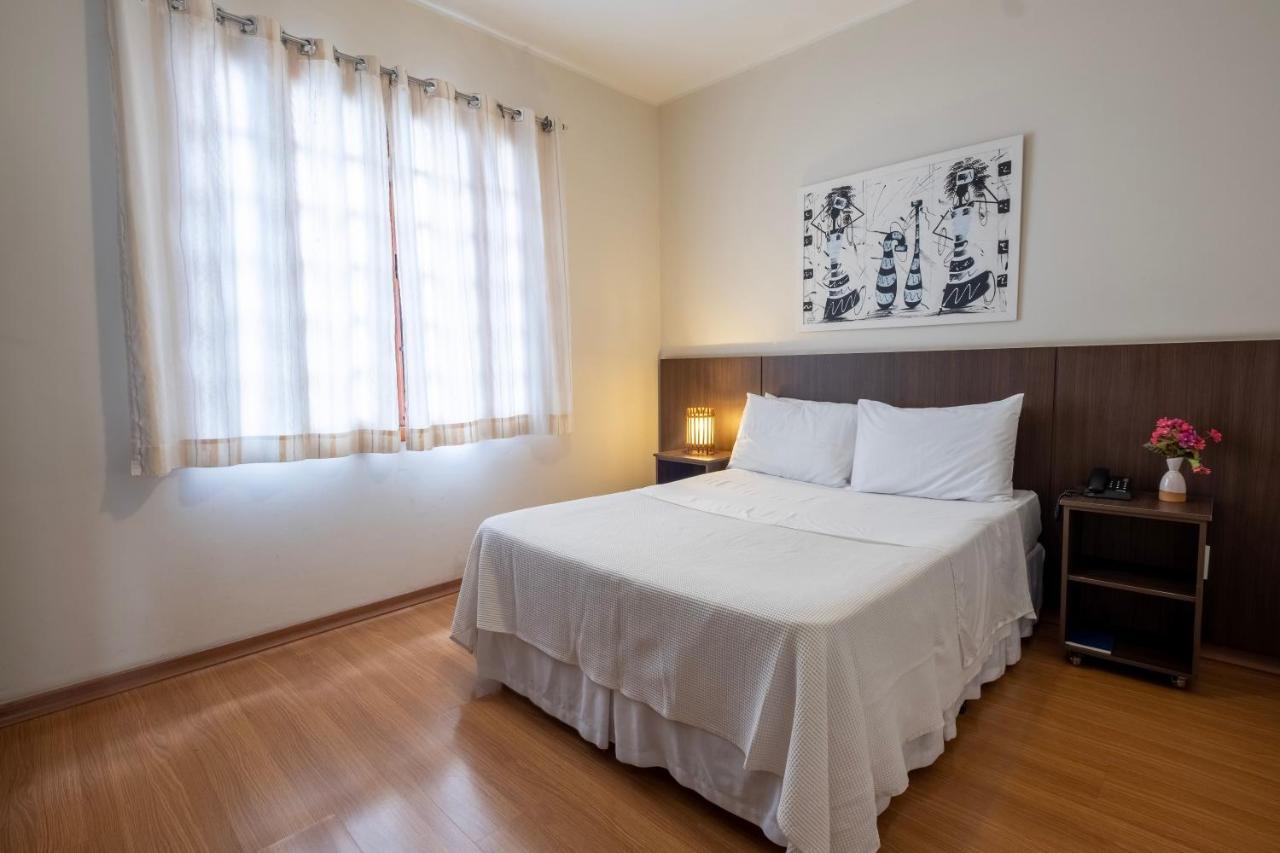 Hotel Mount Everest Nova Friburgo Exteriör bild