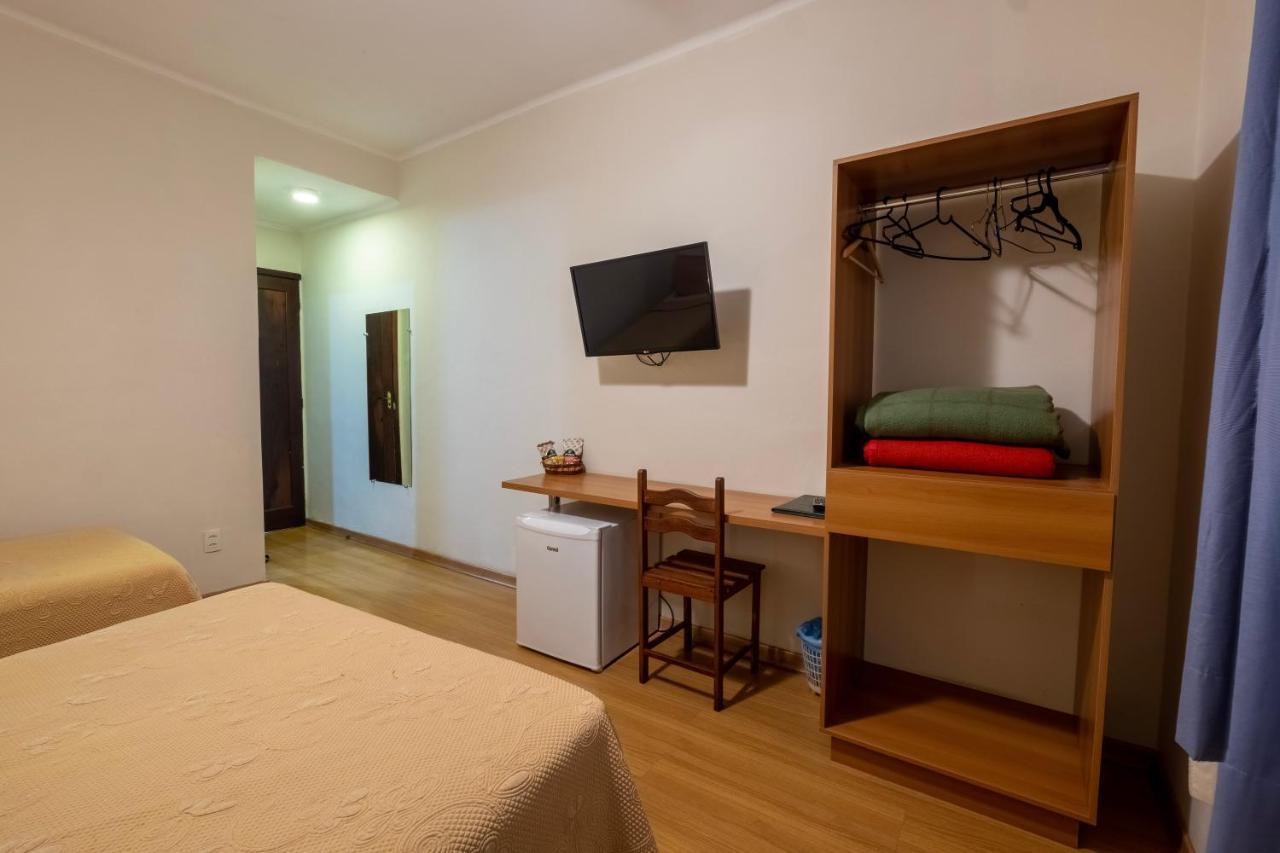 Hotel Mount Everest Nova Friburgo Exteriör bild