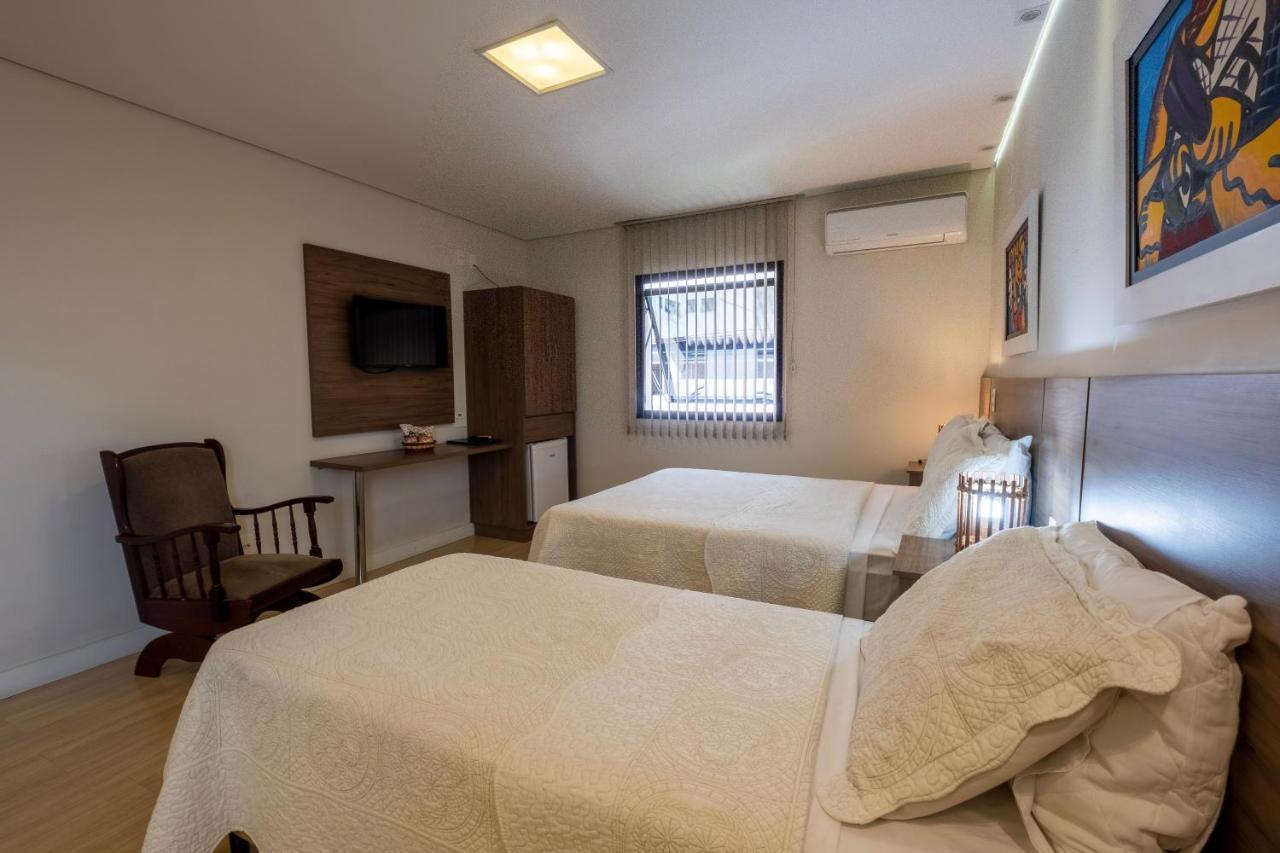 Hotel Mount Everest Nova Friburgo Exteriör bild