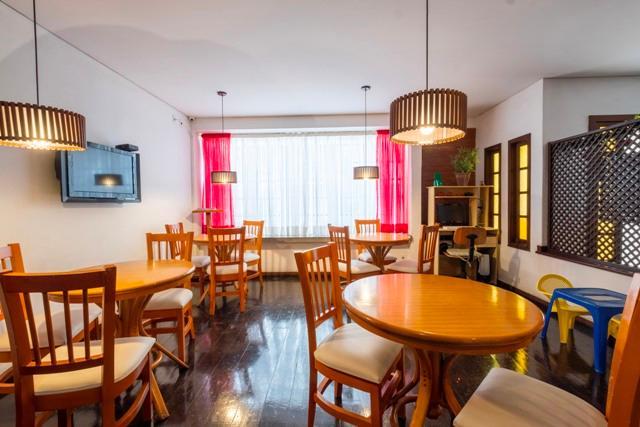 Hotel Mount Everest Nova Friburgo Exteriör bild