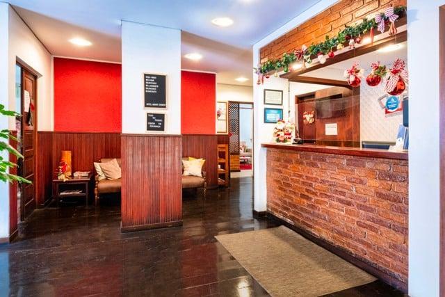 Hotel Mount Everest Nova Friburgo Exteriör bild