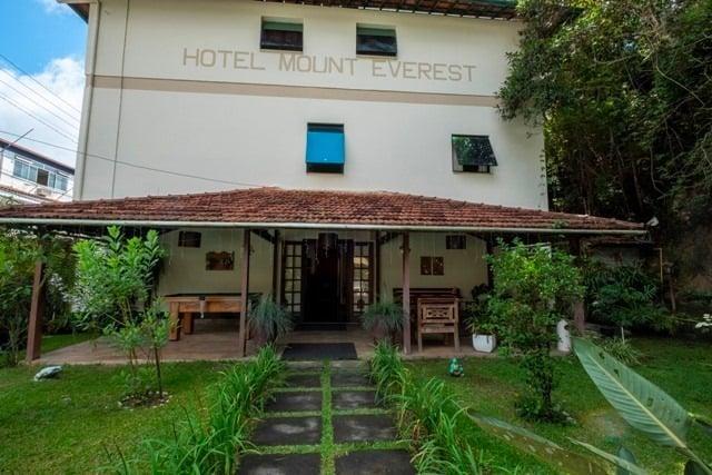 Hotel Mount Everest Nova Friburgo Exteriör bild